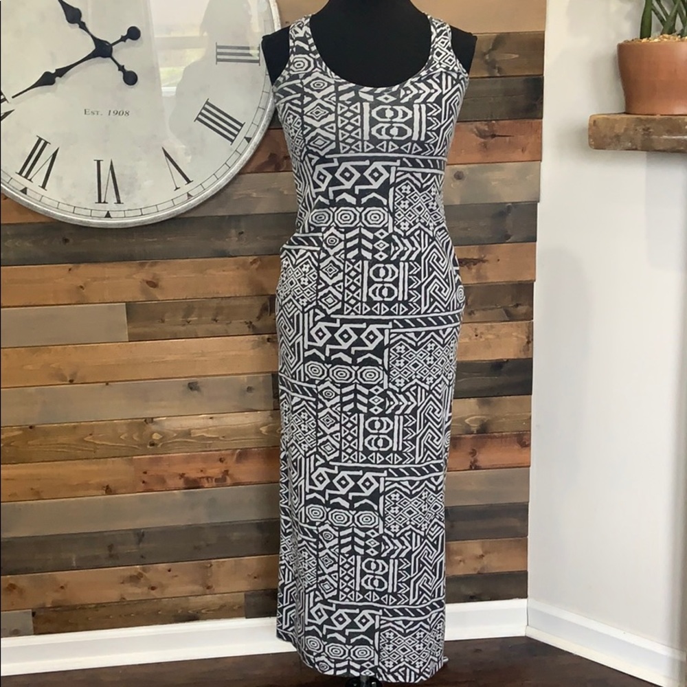 Maxi dress